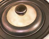 だし香る鶏胸肉の親子丼とワカメスープ作り方8写真