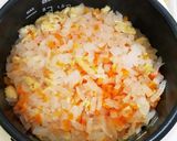 4合~5合分の炊き込みご飯作り方9写真
