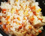 4合~5合分の炊き込みご飯作り方10写真