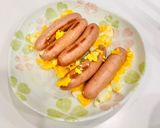 簡単♪お弁当おかず☆炒り卵の粒マス和え☆作り方10写真