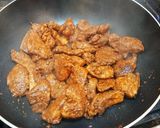NYの屋台飯☆オーバーチキンライス作り方4写真