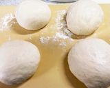 カリカリ！ベーコンエピ☆焼き立て最高♪作り方1写真