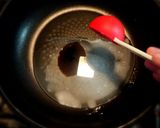 卵一つで!中華風卵の小さなとろりん丼作り方3写真