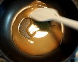 卵一つで!中華風卵の小さなとろりん丼作り方4写真