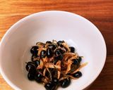 香ばし焙煎黒豆のまだか漬け 作り方5写真