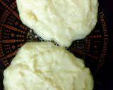 茹でジャガイモのパンケーキ風作り方7写真