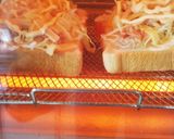 野菜もとれるツナキャベツ&チーズトースト作り方4写真
