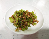 丸ごと全部食べよう♪大根の皮のきんぴら☆作り方7写真