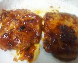 簡単美味・ソーセージ風の四角いハンバーグ作り方6写真