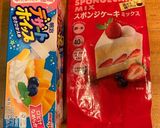 スポンジケーキミックスを使って簡単に。作り方1写真
