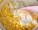 お鍋で炊ける！とうもろこしごはん作り方10写真