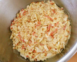 おいしいお好み焼きの生地(^-^)p作り方1写真
