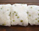 シンプルが美味しい♪豆ごはん作り方3写真