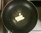 超簡単☆舞茸ベーコンきのこクリーム丼♫作り方1写真