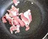 お昼に簡単！塩焼きそば作り方2写真