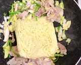 お昼に簡単！塩焼きそば作り方3写真