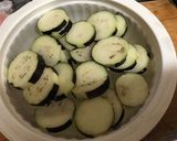 ナスとベーコンのトマトパスタ作り方3写真