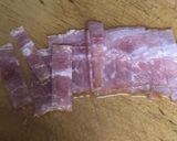 ナスとベーコンのトマトパスタ作り方4写真