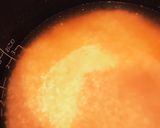 炊飯器で☆たらこソースのオムライス作り方2写真