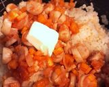 炊飯器で☆たらこソースのオムライス作り方5写真