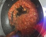 ナスとベーコンのトマトパスタ作り方11写真