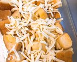 パンの耳でチーズフレンチトースト風作り方4写真