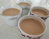 簡単♪レンジでチョコムース☆作り方9写真