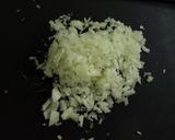 【二日酔い対策】トマトスープ雑炊作り方1写真
