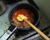 【二日酔い対策】トマトスープ雑炊作り方4写真
