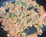 和風ツナ明太パスタ作り方5写真