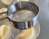 ひんやり桃ゼリー作り方7写真