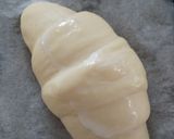 黒糖ミルクパン作り方5写真