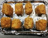サクサク☆トースターで焼きコーンコロッケ作り方5写真