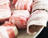 チーズin肉巻き♥️照焼ソース作り方1写真
