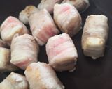 チーズin肉巻き♥️照焼ソース作り方3写真