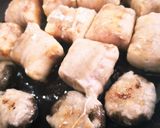 チーズin肉巻き♥️照焼ソース作り方5写真