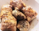 チーズin肉巻き♥️照焼ソース作り方6写真