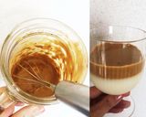 #簡単#ダルゴナコーヒー#飛び散り知らず作り方2写真