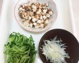 豚ミンチが美味しいジャージャン麺♡作り方1写真