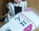 リカちゃん♡あさり包みしんじょ風作り方1写真