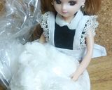 リカちゃん♡あさり包みしんじょ風作り方2写真