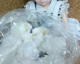 リカちゃん♡あさり包みしんじょ風作り方4写真
