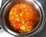 トマトスープ作り方5写真