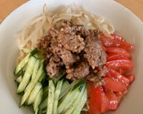 冷やし坦々麺(風)出来ました☆作り方7写真