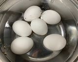 食パンで簡単☆たまごサラダの三角揚げ作り方1写真