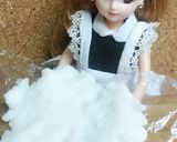 リカちゃん♡あさり包みしんじょ風作り方6写真