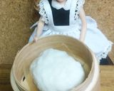 リカちゃん♡あさり包みしんじょ風作り方9写真