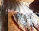 鯵の塩焼き作り方3写真