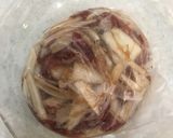 暑い時には手軽に★レンチン4分牛丼作り方5写真