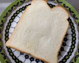 食パンで簡単☆たまごサラダの三角揚げ作り方4写真
